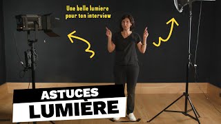 Comment éclairer en studio ?