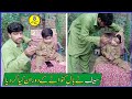 My 2nd vlog on saif hair cutting  pakistani vlog 2022