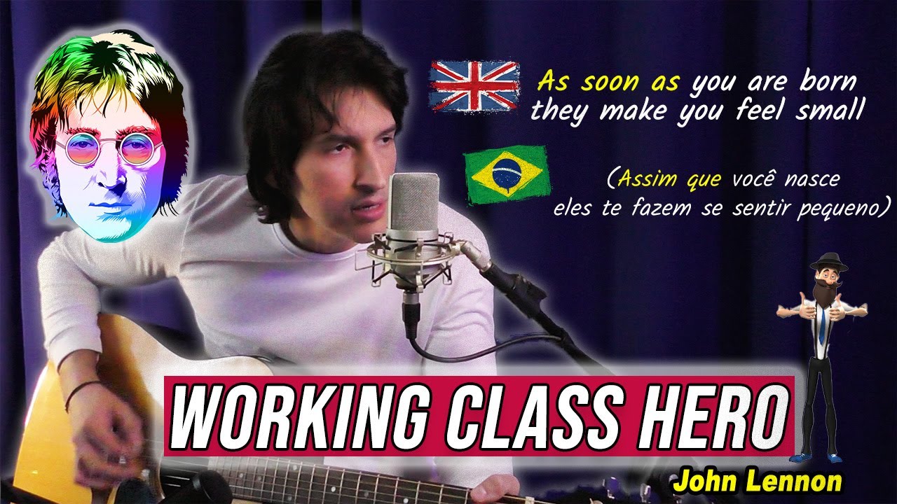Working Class Hero John Lennon cover YouTube Working Class Hero John Lennon Cover Youtube
