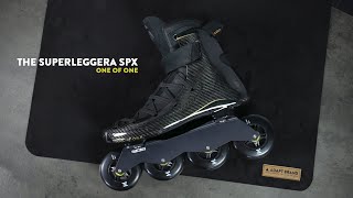The Superleggera SPX