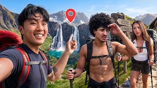 I Surprised My Roommate With California’s Craziest Hike