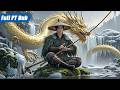 Pescadores riam dele… até um DRAGÃO DOURADO o escolher como MESTRE ! 🐉 #viral #cdrama
