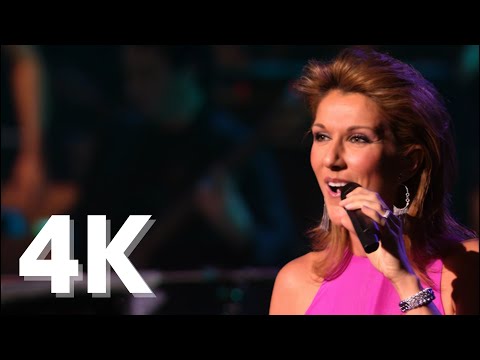 That’s The Way It Is - Celine Dion (Live from The Concert for World Children’s Day, 2002) [4K RMST]