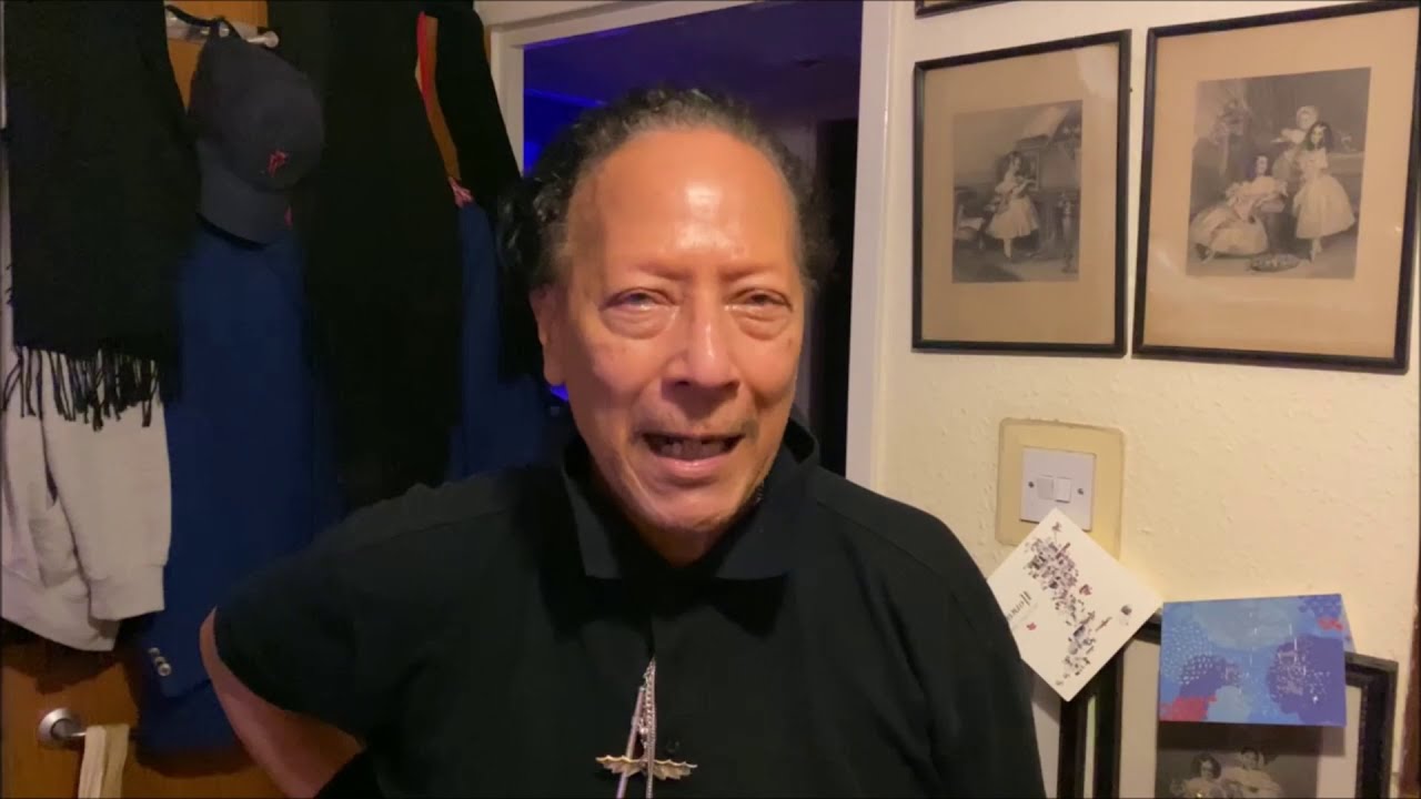 Peter Straker Vaccination Experience