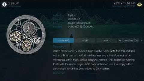 TheCommerceKid (VERSION 17.3): How To Install ELYSIUM on your own!