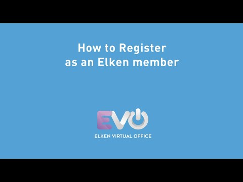 EVO Online Enrolment Guide ENG