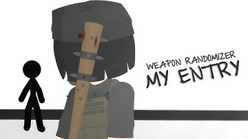 Weapon Randomizer Collab - My Entry.