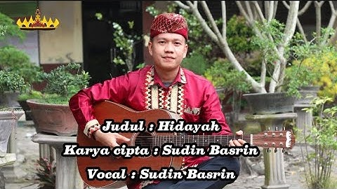 HIDAYAH - Sudin Basrin | Gitar klasik Lampung abung Terbanggi Besar