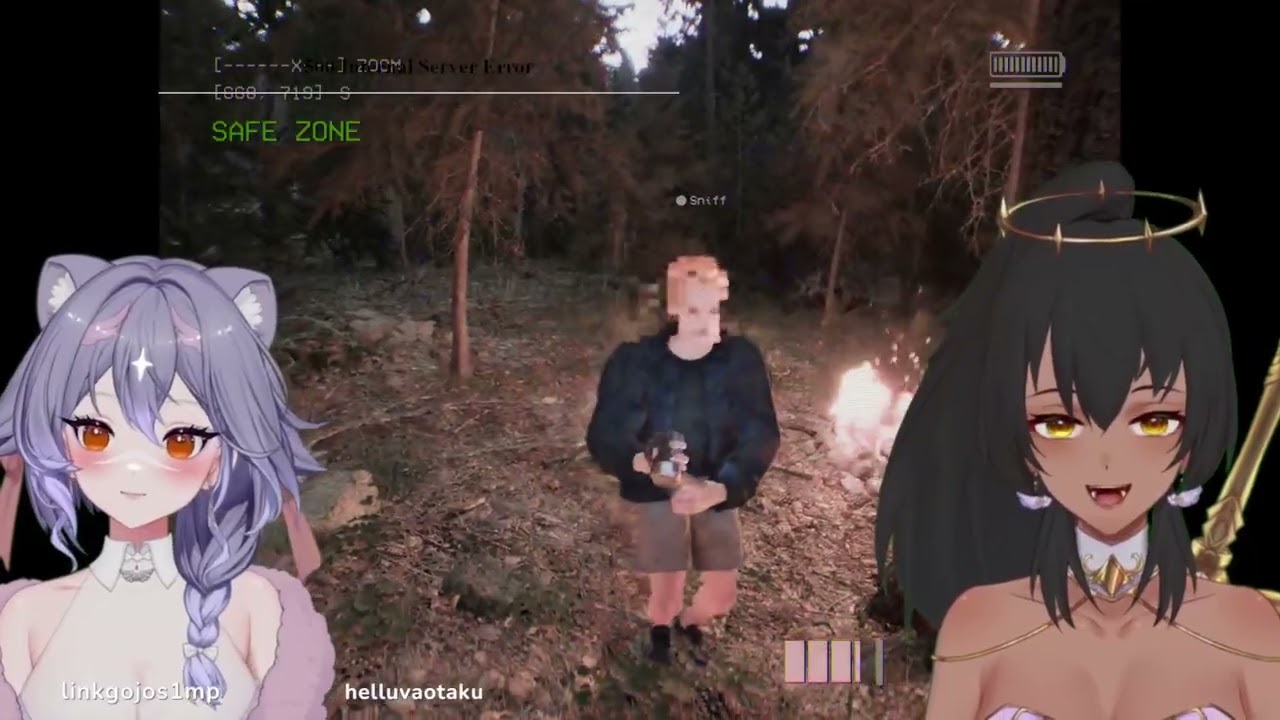 Don't Scream Together | New Horror Game?