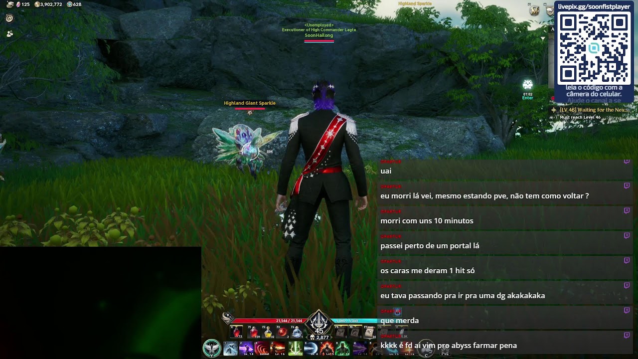Aion 2 - Kochi - Taiwan - Gladiador 2.900 - Farm ! PVP!, PVE!, FARM PET !