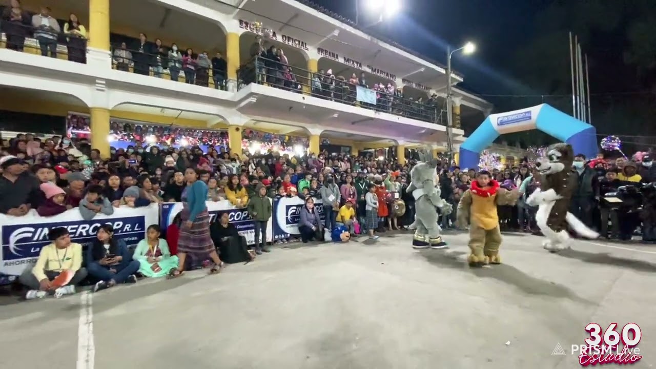 Transmisión en vivo | Convite 29 de Diciembre- Descubrimiento de máscaras - San Juan Comalapa