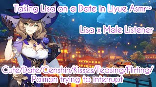 Download Lagu Taking Lisa On a Date In Liyue Asmr~ (Lisa x Male Listener) Ft. Paimon MP3