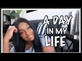 A DAY IN MY LIFE | IAMSHERIKAB
