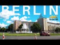 Berlin Cycling Mitte to Friedrichshain [4K] Binaural Sounds 2020 🇩🇪 Brandenburger Tor,Alexanderplatz