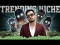 Horror YouTube Niche Explained 😱 Beginner to Viral Strategy (Bangla)