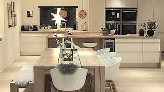 Kitchen Design Trends 2023 Modular Kitchen Cabinet Ideas |Home Decorating Ideas Kitchen Dining Table screenshot 3