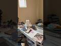 Office makeover part 1 #officemakeover #decorate #remodel
