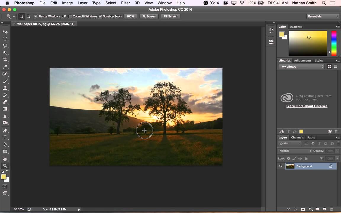 Panning, Zooming, Rotating Views YouTube