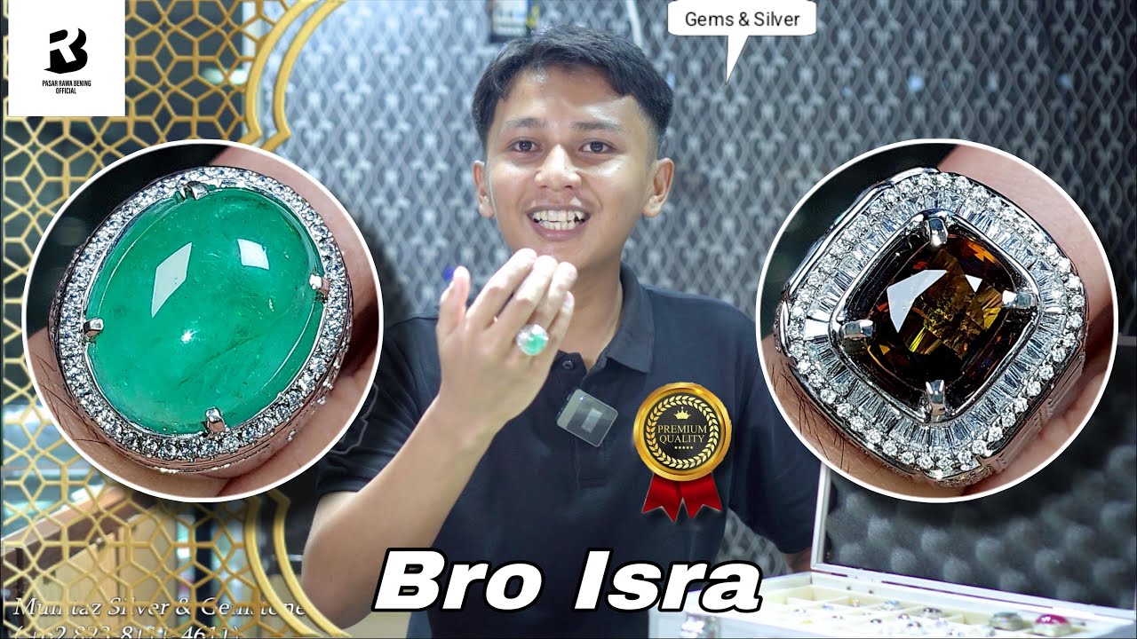 PROMO awal bulan😍item permata💎terbaik😎