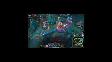 Teamfight #maokai #otp #shorts #support #lol