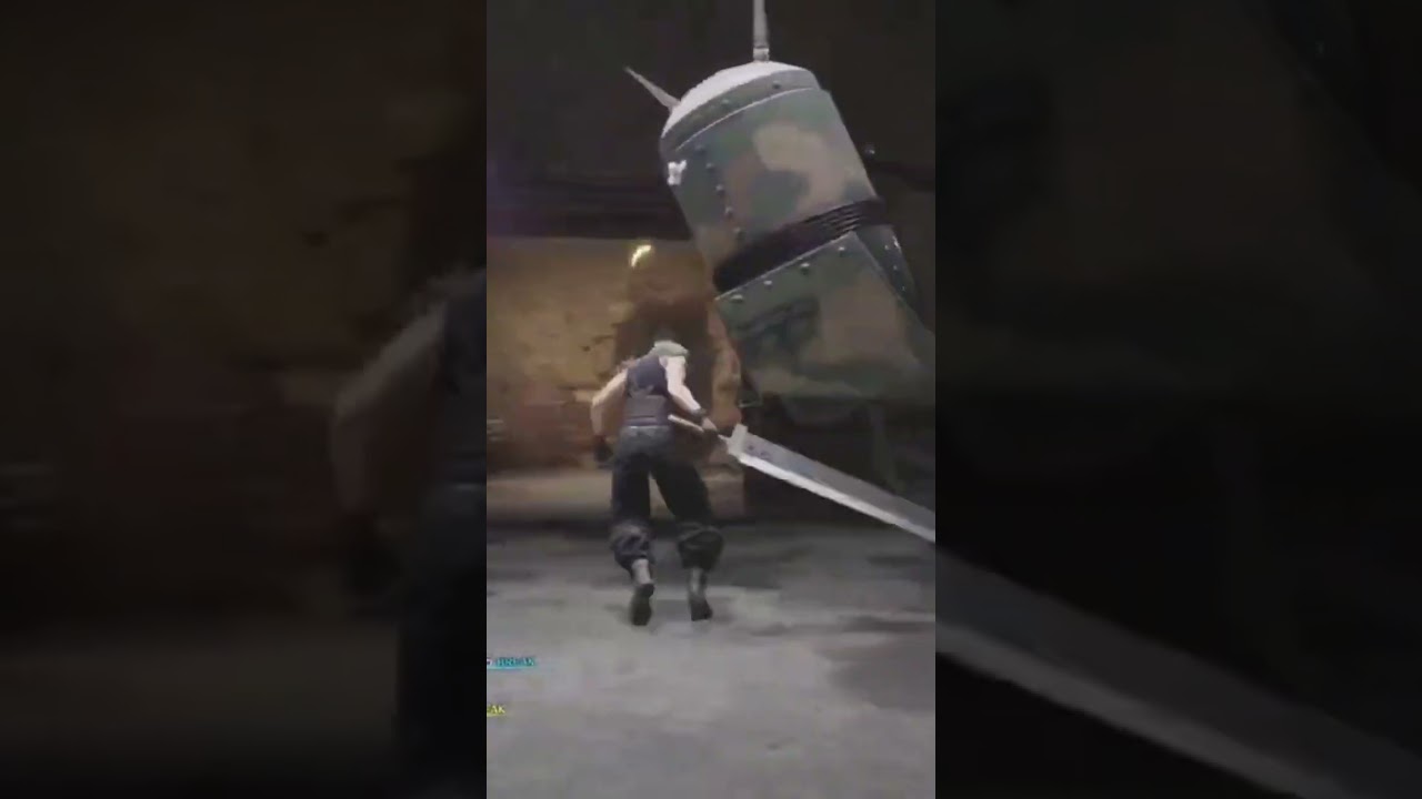 Fight With Grosspanzer