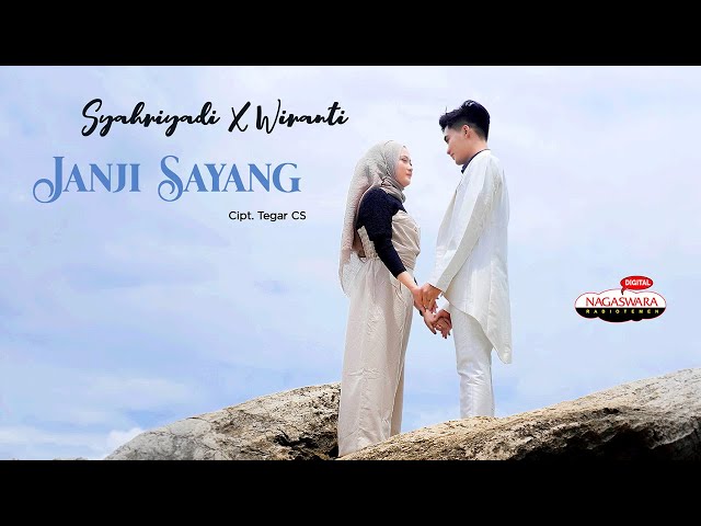 Syahriyadi X Wiranti - Janji Sayang (With Lyrics) (Official Radio Release) class=