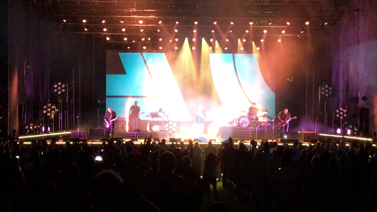 Mercy Me. I can only Imagine . Summer Lights Tour Indianapolis IN 7/8/17