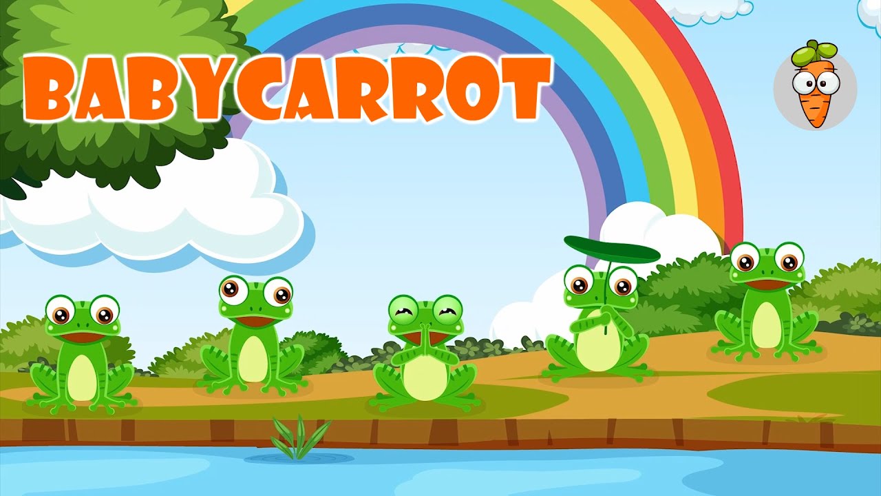 Fun At The Pond Songs For Kids Nursery Rhymes YouTube