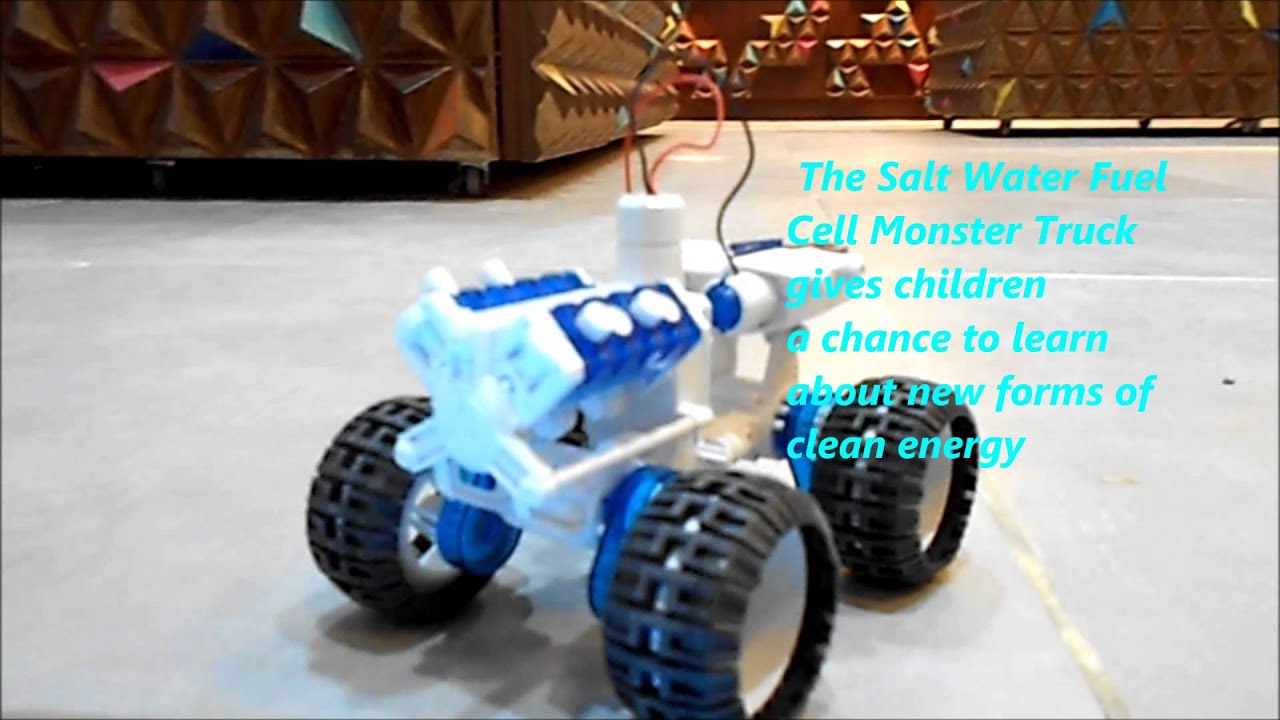 Water Fuel SUV Car YouTube