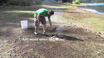 Campfire in 12 Easy Steps!