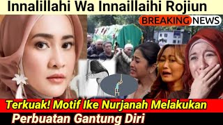 Revealed! Ike Nurjanah's Motive for Self-Murder