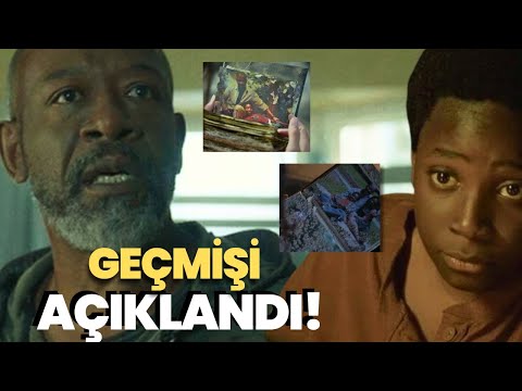 MORGAN'IN OĞLU DUANE SIRRI ÇÖZÜLDÜ! Fear The Walking Dead 8. Sezon 4. Bölüm