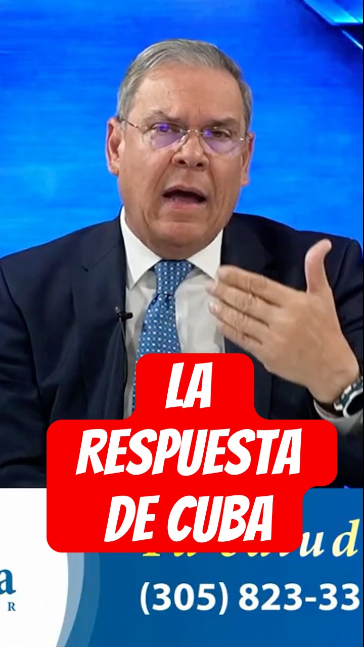 La Respuesta de Cuba. #shorts