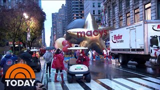 NY Police Commissioner: Watch The Thanksgiving Parade From Home | TODAY