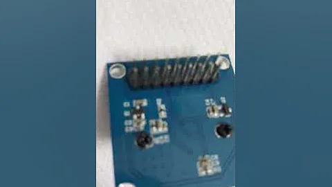 OV7670 Camera Module for Arduino