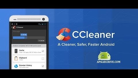 CCleaner Pro v4.12.1 APK download free