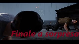 A Way Out - Finale + Finale SEGRETO [FullHd 1080p Ultra 60fps] All endings ITA