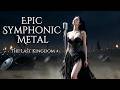 The Last Kingdom | Epic Symphonic Metal | Queen vs Conqueror | NovaSymph (Official Music Video)