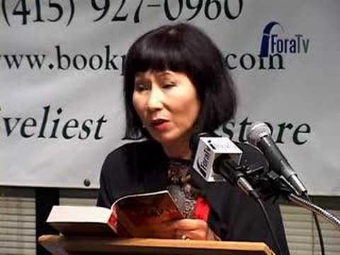 Amy Tan - "Saving Fish from Drowning"