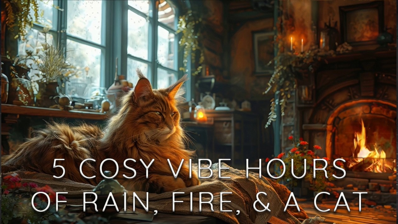 Rainy Day At Grandma's