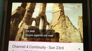 Les Misérbles Channel 4 Intro