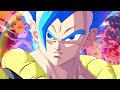 GOGETA BLUE DOESN&#39;T LOSE!!