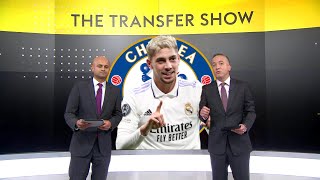 BREAKING NEWS! BIG UPDATE FROM FEDERICO VALVERDE! IT WAS CONFIRMED AWESOME! CHELSEA NEWS TODAY!