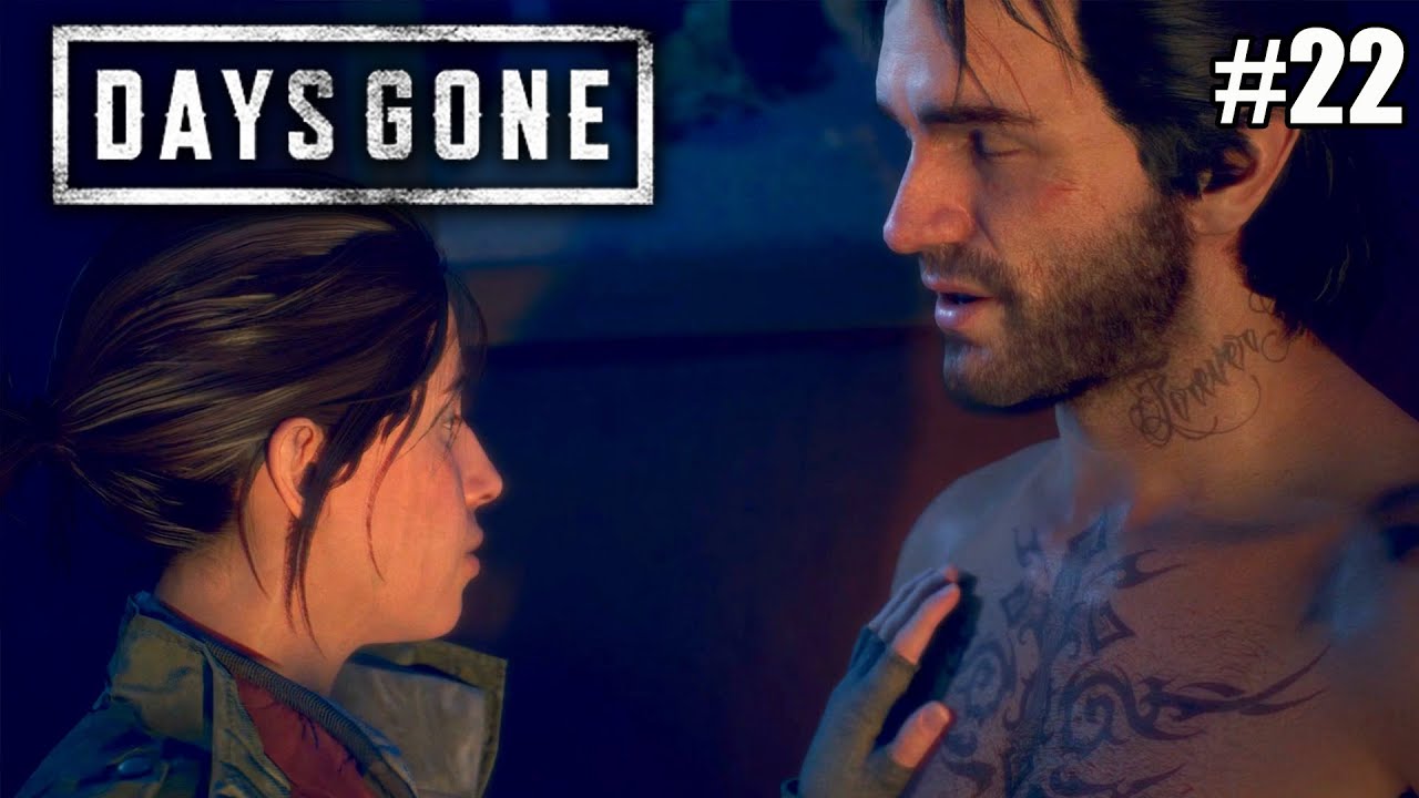 E3 2016  Days Gone é novo jogo de zumbis para o PS4 - Meio Bit