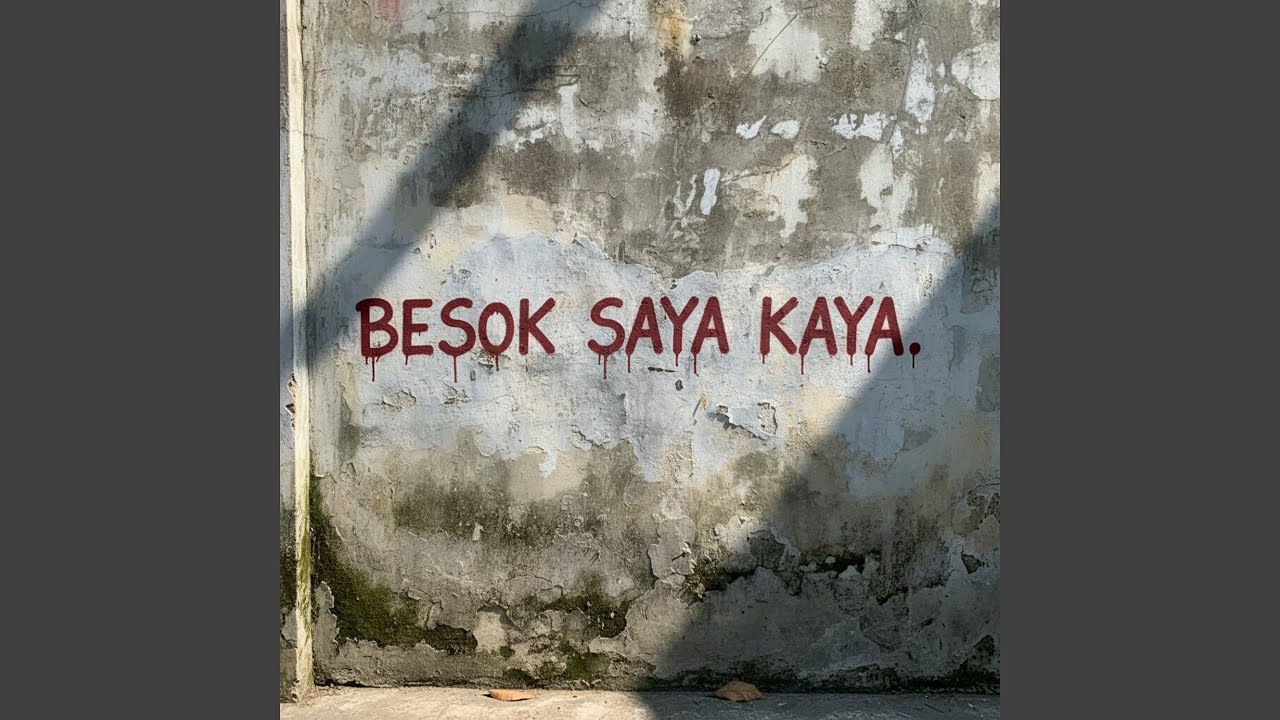 BESOK SAYA KAYA