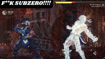 F**k Subzero!!!! The Mix was just insane!!!!