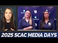 2025 SCAC Fall Media Days - University of Dallas Volleyball