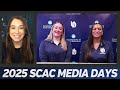 2025 SCAC Fall Media Days - University of Dallas Volleyball