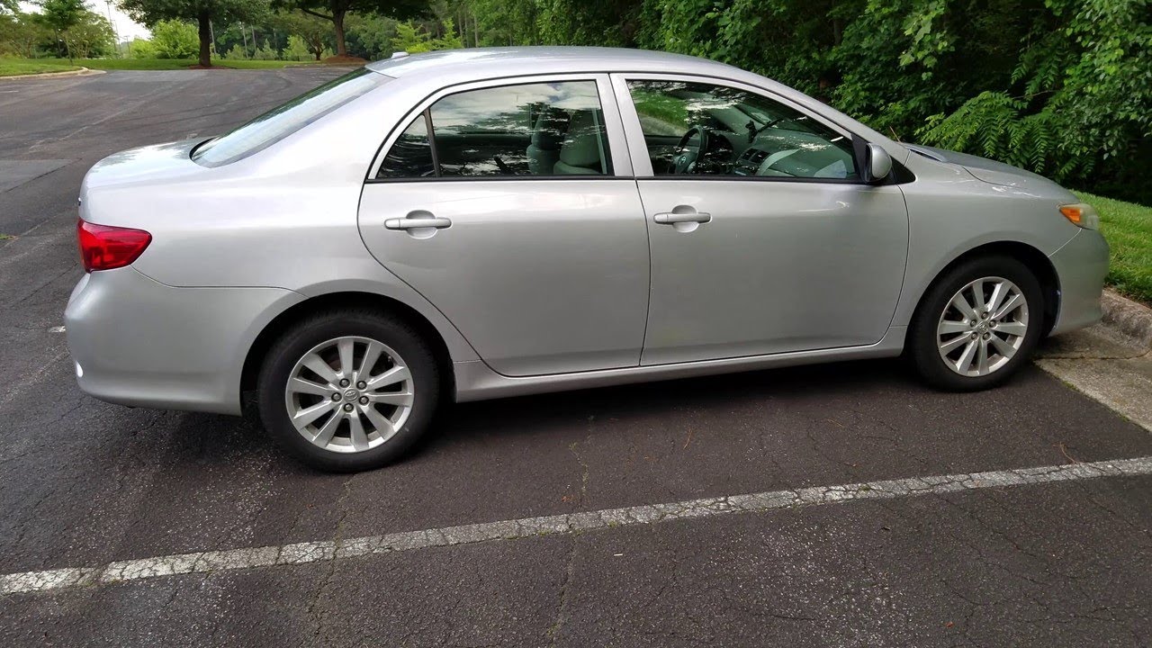 The 2010 Toyota Corolla: Affordable, Reliable, and My Personal Car Since 2012 - YouTube