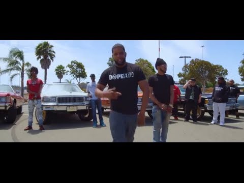 Undaflow “Candy Remix”(feat. E-40, Mistah F.A.B, Bandaide, and more... (Dope Era Music)